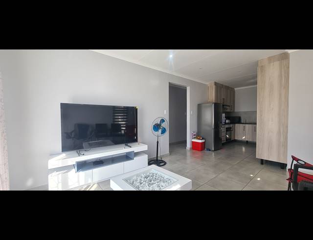 3 BEDROOM APARTMENT FOR SALE IN HEXRIVIER LIFESTYLE ESTATE